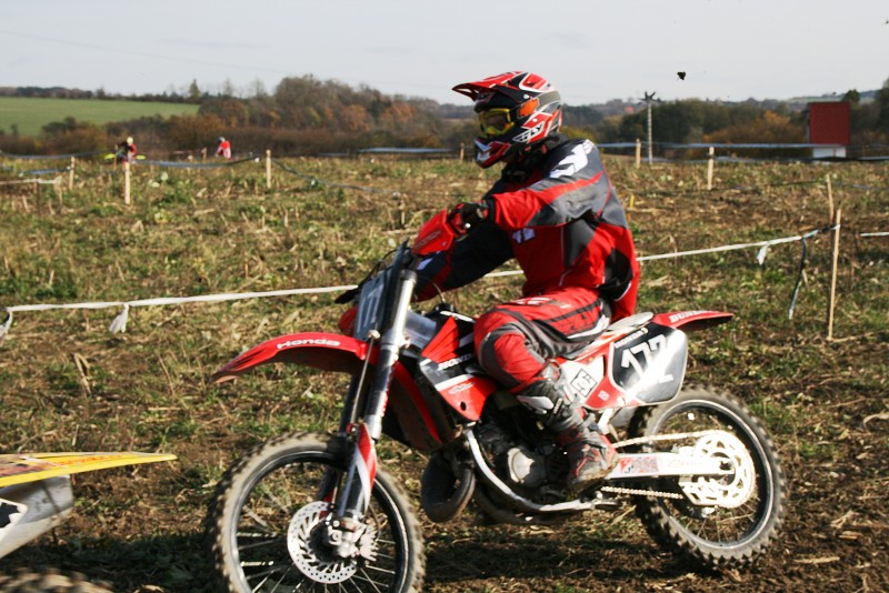 Poslední tankování KLENY 1.11.2008